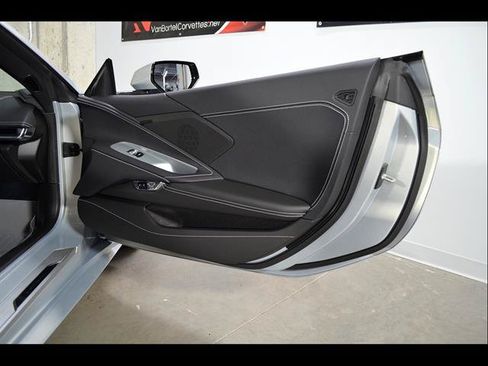 Used 2023 Chevrolet Corvette Stingray Coupe w/ Z51 Performance Package RWD image 20
