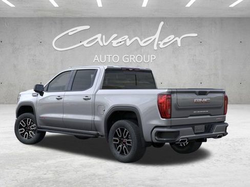 New 2026 GMC Sierra 1500 AT4 AWD/4WD image 3