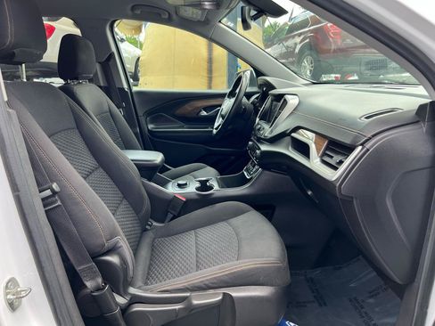 Used 2019 GMC Terrain SLE FWD image 16