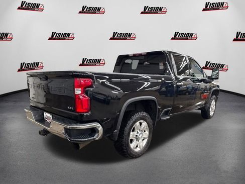 Used 2020 Chevrolet Silverado 2500 LTZ w/ LTZ Plus Package image 5