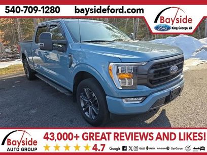 Used 2023 Ford F150 XLT w/ Equipment Group 302A High