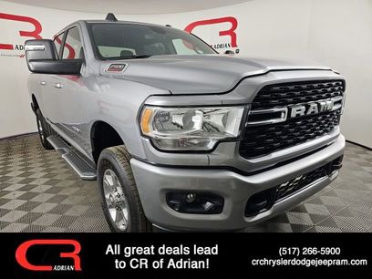 Certified 2024 RAM 2500 Big Horn w/ Sport Appearance Package