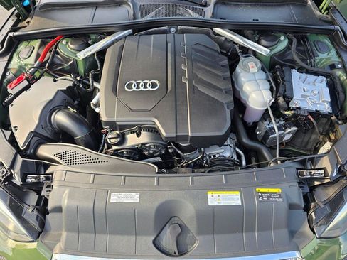 Used 2023 Audi A5 2.0T Premium Plus w/ Premium Plus AWD/4WD image 10