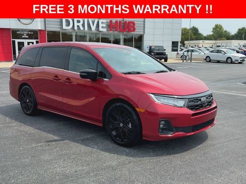 Used 2025 Honda Odyssey Sport-L image 2