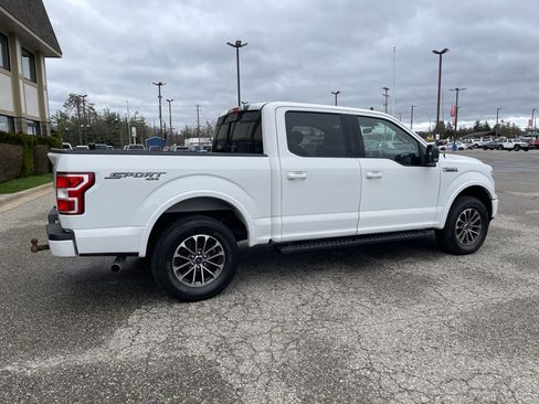 Used 2019 Ford F150 XLT w/ Equipment Group 302A Luxury AWD/4WD image 3