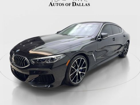 Used 2020 BMW M850i Gran Coupe xDrive AWD/4WD image 2