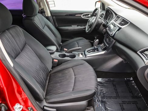 Used 2018 Nissan Sentra SV FWD image 16