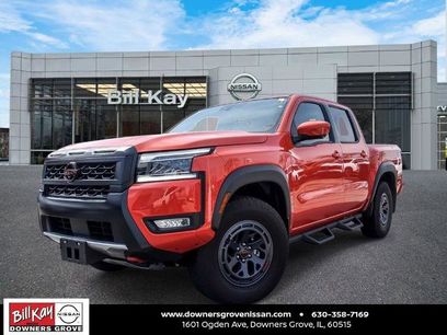 Certified 2025 Nissan Frontier PRO-4X w/ Pro Convenience Package