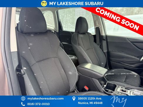 Used 2023 Subaru Forester Premium image 14