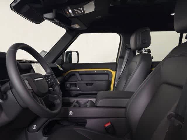 New 2026 Land Rover Defender 110 Trophy Edition AWD/4WD image 5