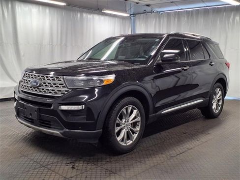Used 2023 Ford Explorer Limited w/ Limited Technology Package image 28