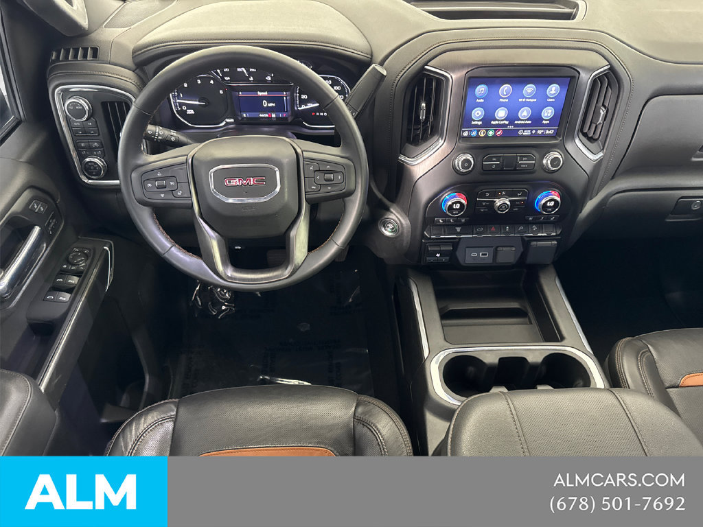 Used 2023 GMC Sierra 2500 AT4 w/ Gooseneck/5TH Wheel Package AWD/4WD image 25