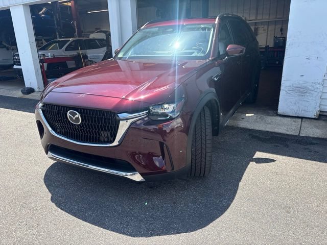 Used 2024 MAZDA CX-90 Plug-In Hybrid w/ Premium Plus AWD/4WD image 1