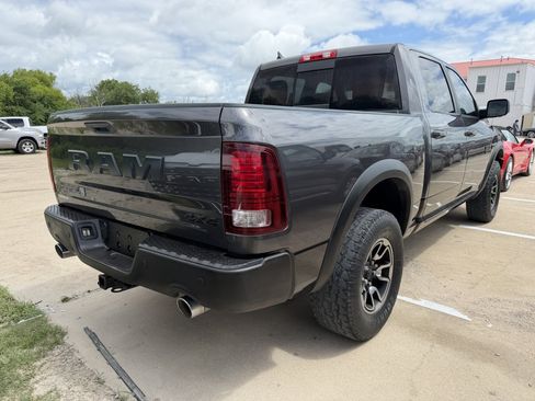 Used 2017 RAM 1500 Rebel w/ Luxury Group AWD/4WD image 2