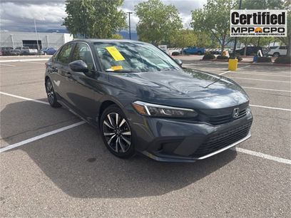 Used 2024 Honda Civic EX