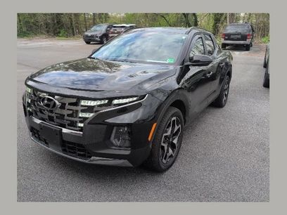 Used 2023 Hyundai Santa Cruz Limited