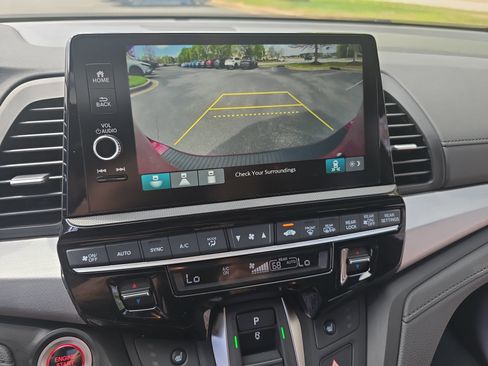 New 2026 Honda Odyssey Sport-L image 25