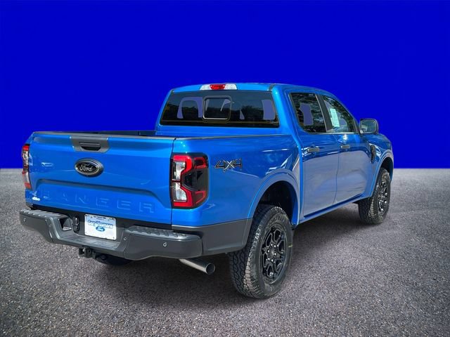 New 2026 Ford Ranger XLT w/ Equipment Group 301A High AWD/4WD image 3