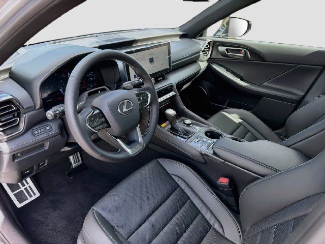 New 2026 Lexus IS 350 F Sport w/ Technology Package RWD image 26