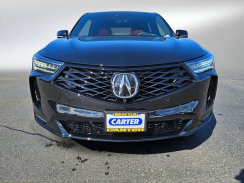 New 2026 Acura RDX A-Spec image 2