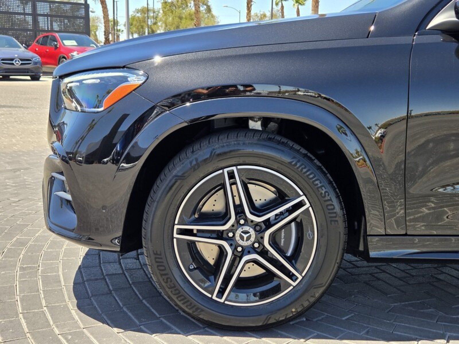 New 2026 Mercedes-Benz GLE 450e 4MATIC image 10