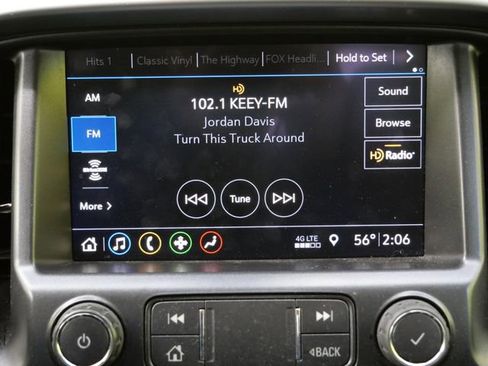 Used 2022 Chevrolet Colorado ZR2 AWD/4WD image 21