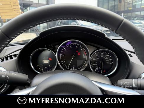 New 2026 MAZDA MX-5 Miata Grand Touring RWD image 22