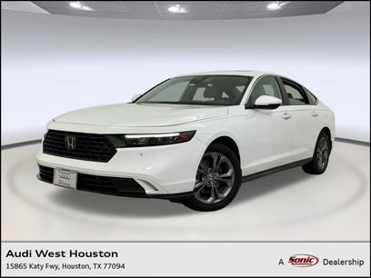 Used 2024 Honda Accord EX-L