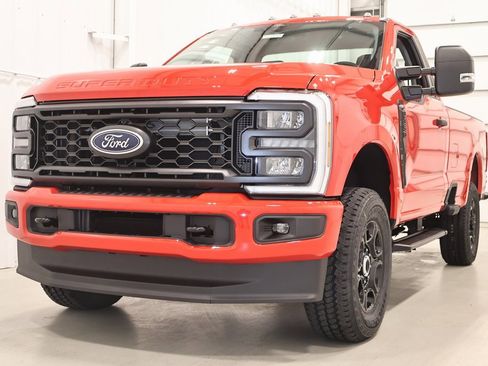 New 2026 Ford F350 XL w/ STX Appearance Package image 4