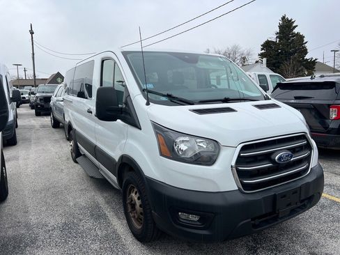 Used 2020 Ford Transit 150 XL image 3