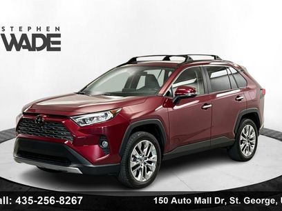 Used 2021 Toyota RAV4 Limited