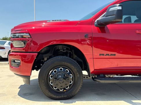 New 2026 RAM 3500 Laramie w/ Night Edition AWD/4WD image 5