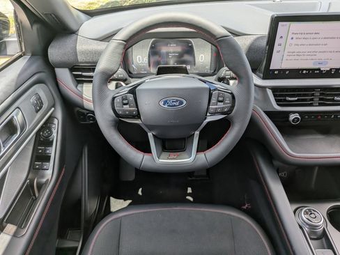 New 2026 Ford Explorer ST w/ Sun And Sound Package AWD/4WD image 13