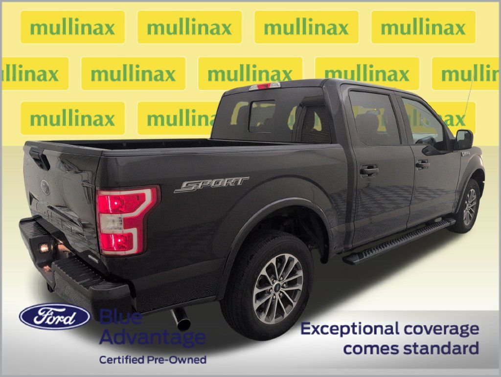 Used 2020 Ford F150 XLT w/ Equipment Group 302A Luxury RWD image 3
