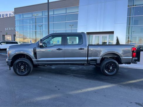 New 2026 Ford F350 XL w/ STX Appearance Package image 11