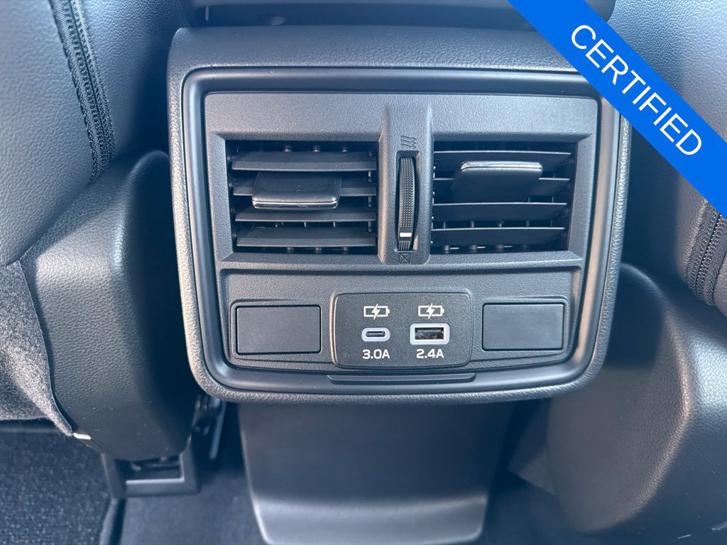 Certified 2025 Subaru Forester Premium AWD/4WD image 24