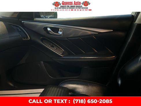 Used 2018 INFINITI Q50 Sport image 26