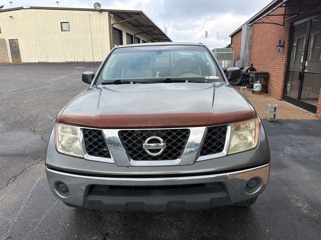 Used 2006 Nissan Frontier SE w/ (P01) Power Pkg RWD image 2