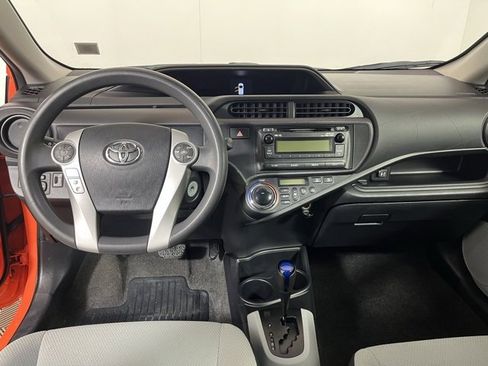 Used 2014 Toyota Prius C Four image 13