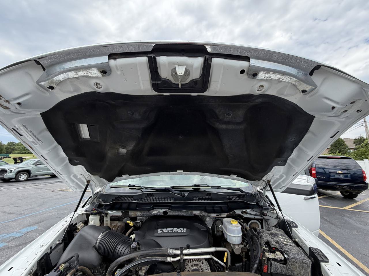 Used 2018 RAM 2500 Laramie AWD/4WD image 41