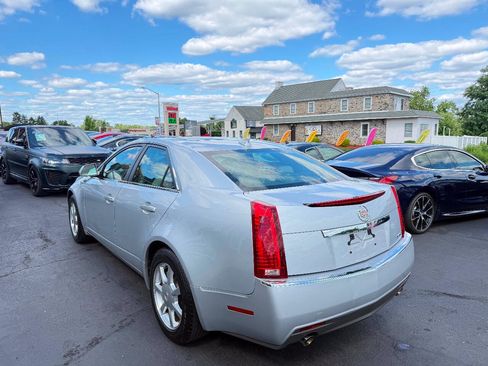 Used 2009 Cadillac CTS 3.6 w/ Wood Trim Package RWD image 5