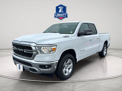 Used 2022 RAM 1500 Big Horn