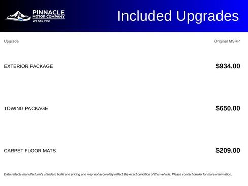 Used 2016 Toyota Tacoma Limited w/ Exterior Package image 5