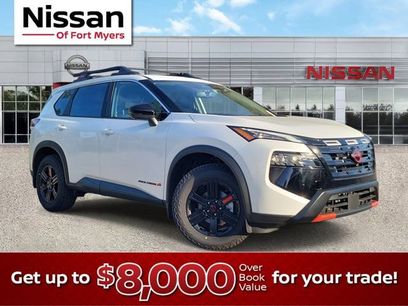 New 2026 Nissan Rogue Rock Creek w/ Rock Creek Premium Package