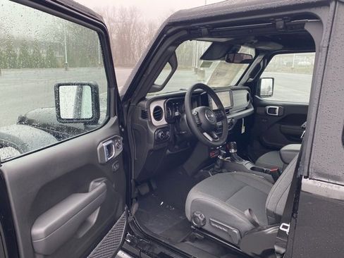 New 2026 Jeep Wrangler Willys image 14