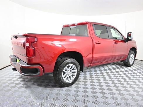 New 2026 Chevrolet Silverado 1500 RST AWD/4WD image 7