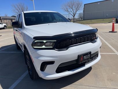 Used 2025 Dodge Durango GT w/ Blacktop Package