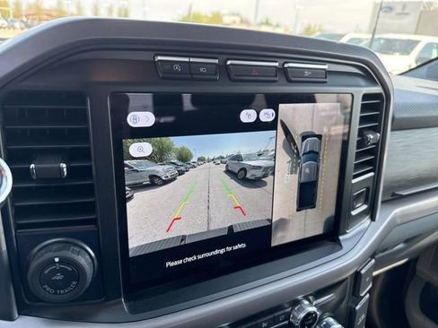 Used 2024 Ford F150 XLT w/ Mobile Office Package image 22