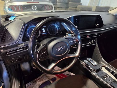Used 2022 Hyundai Sonata SEL FWD image 4