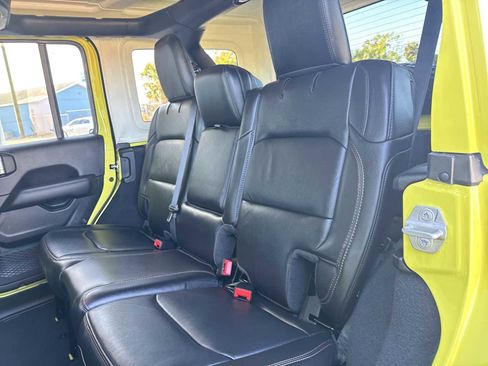 Used 2023 Jeep Wrangler Unlimited Rubicon 392 w/ Trailer Tow Package image 18